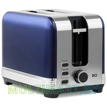 Тостер BQ T1000 (синий) картинка 5